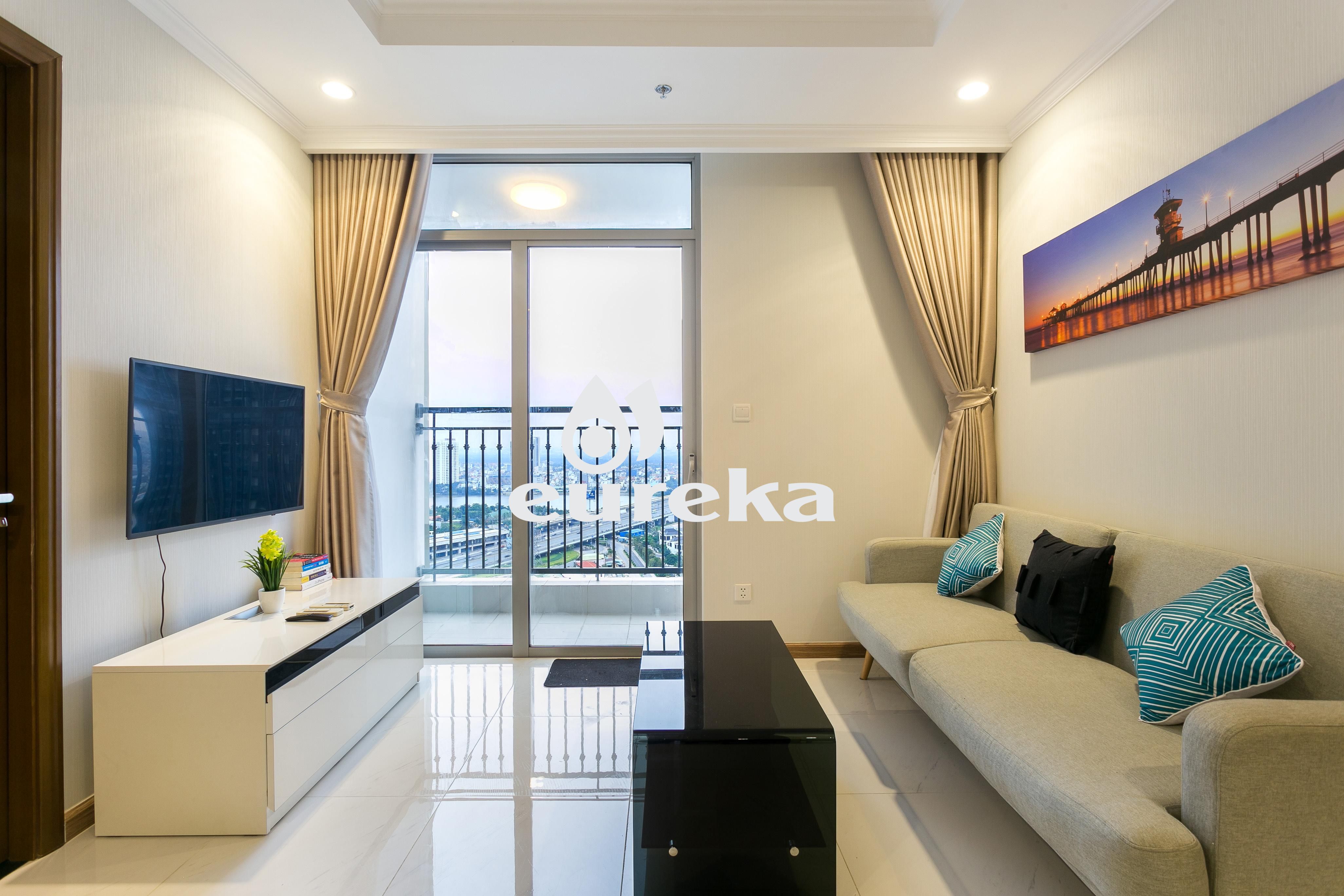 Apartment 3 Bedrooms For Rent In Vinhome Central Park - VH/233